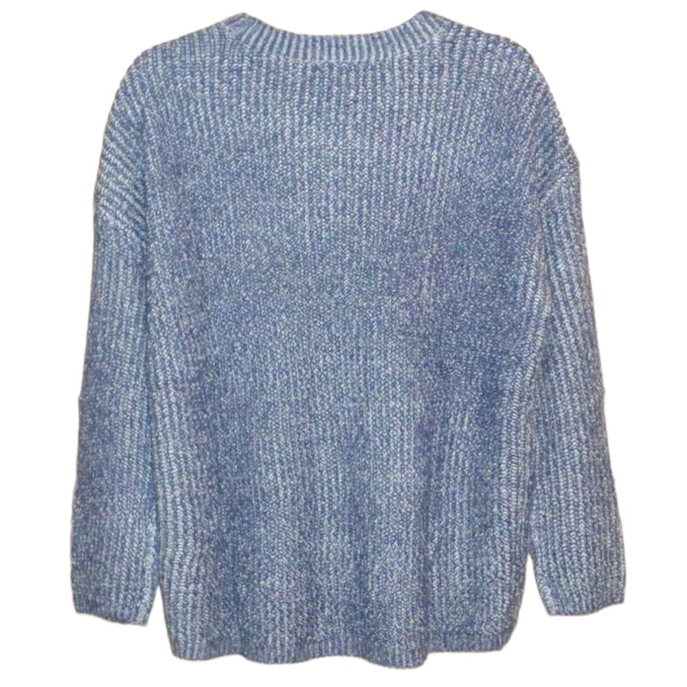 Heather B Women's Open Knit Sweater - Women’s Large - NWT - Picture 6 of 9